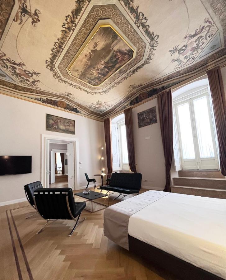 Corso Grand Suites Barletta Dış mekan fotoğraf