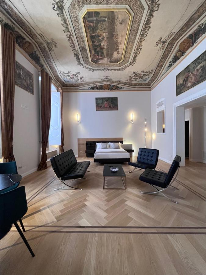 Corso Grand Suites Barletta Dış mekan fotoğraf