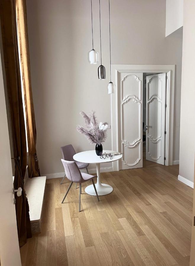 Corso Grand Suites Barletta Dış mekan fotoğraf