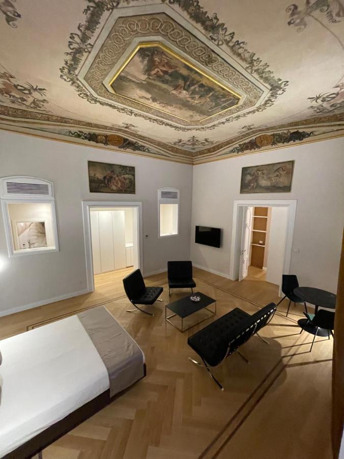 Corso Grand Suites Barletta Dış mekan fotoğraf