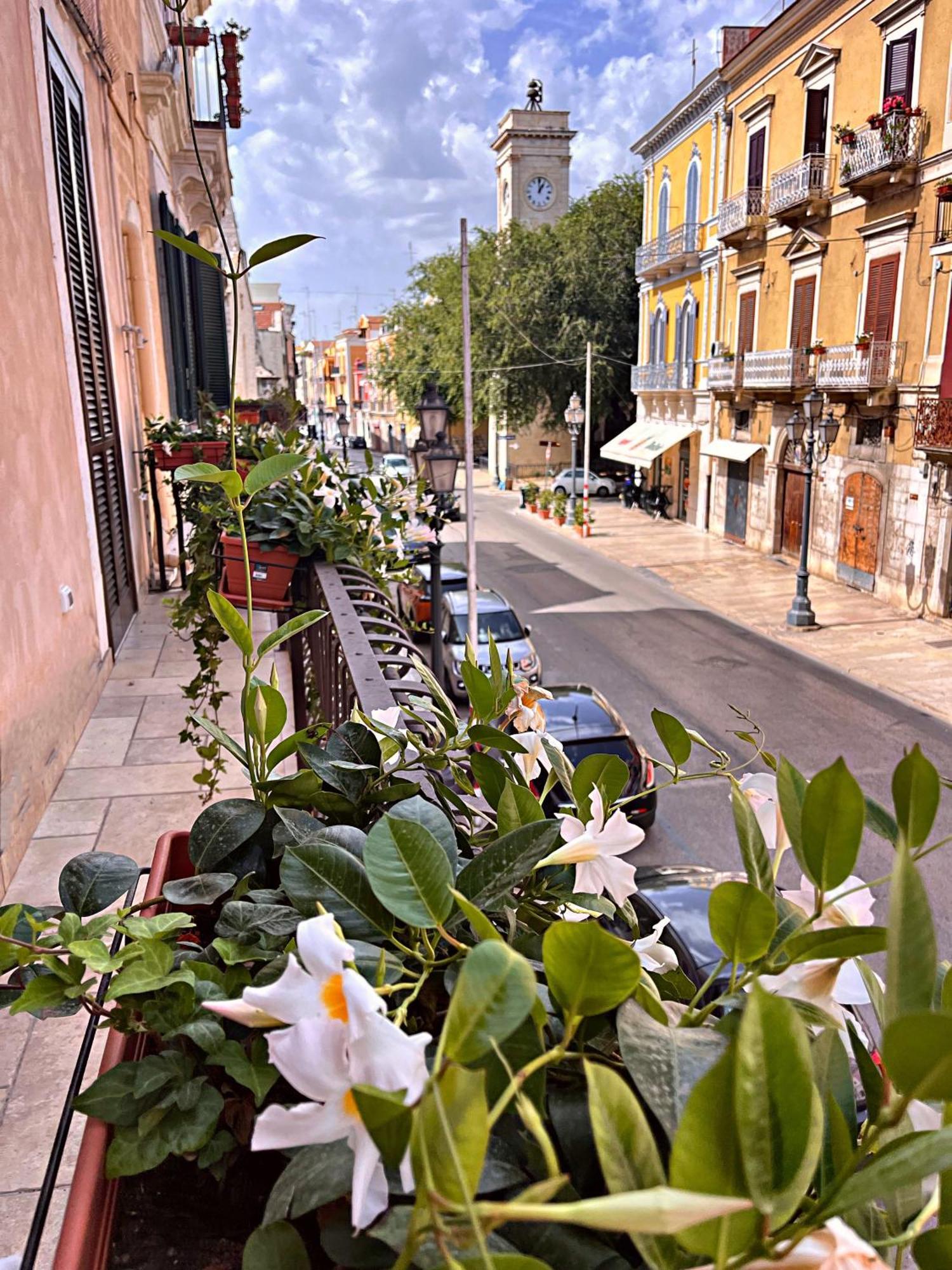 Corso Grand Suites Barletta Dış mekan fotoğraf
