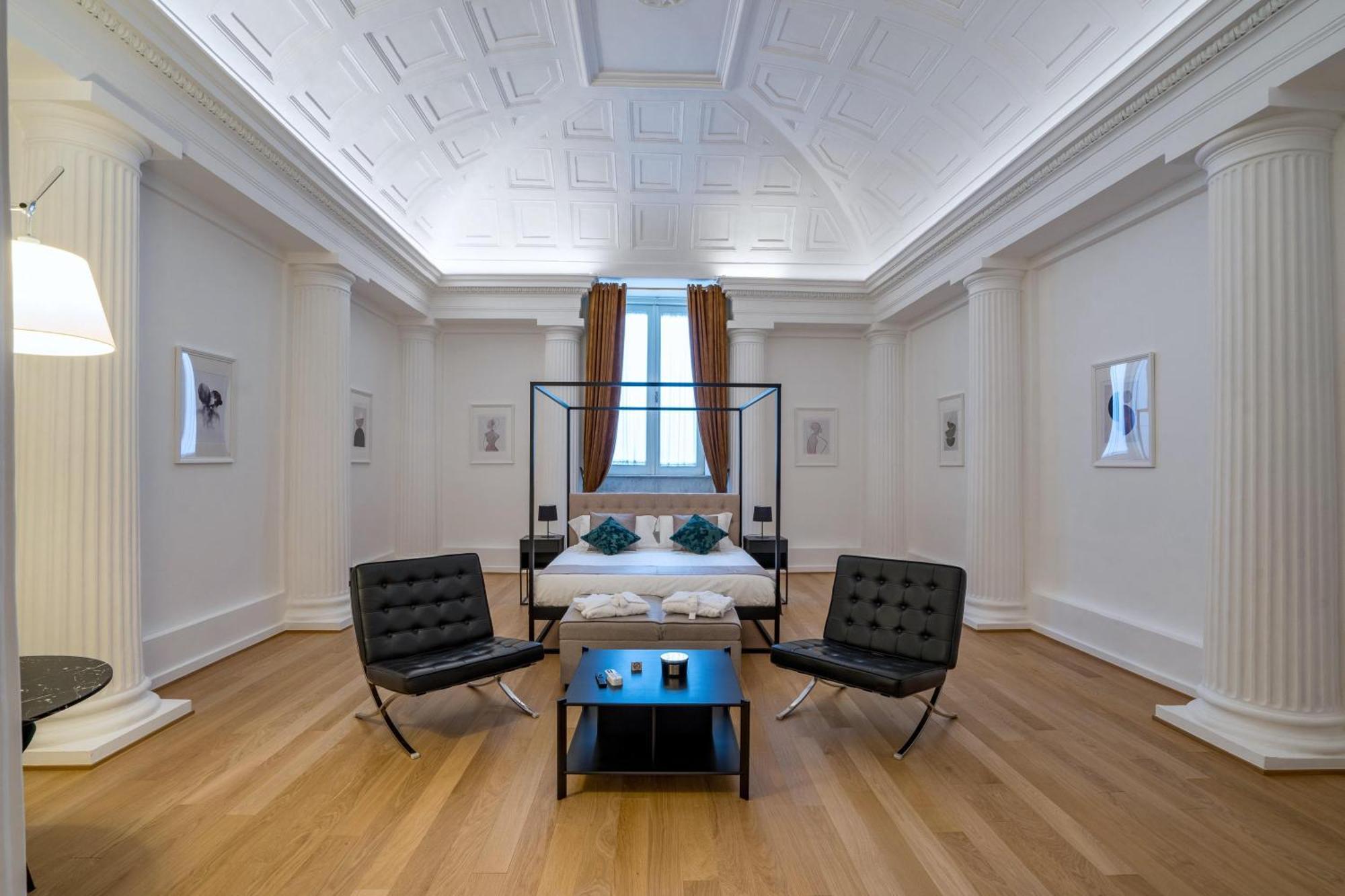 Corso Grand Suites Barletta Dış mekan fotoğraf