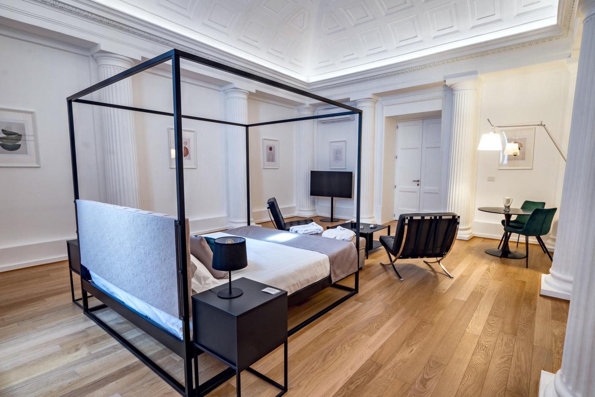 Corso Grand Suites Barletta Dış mekan fotoğraf
