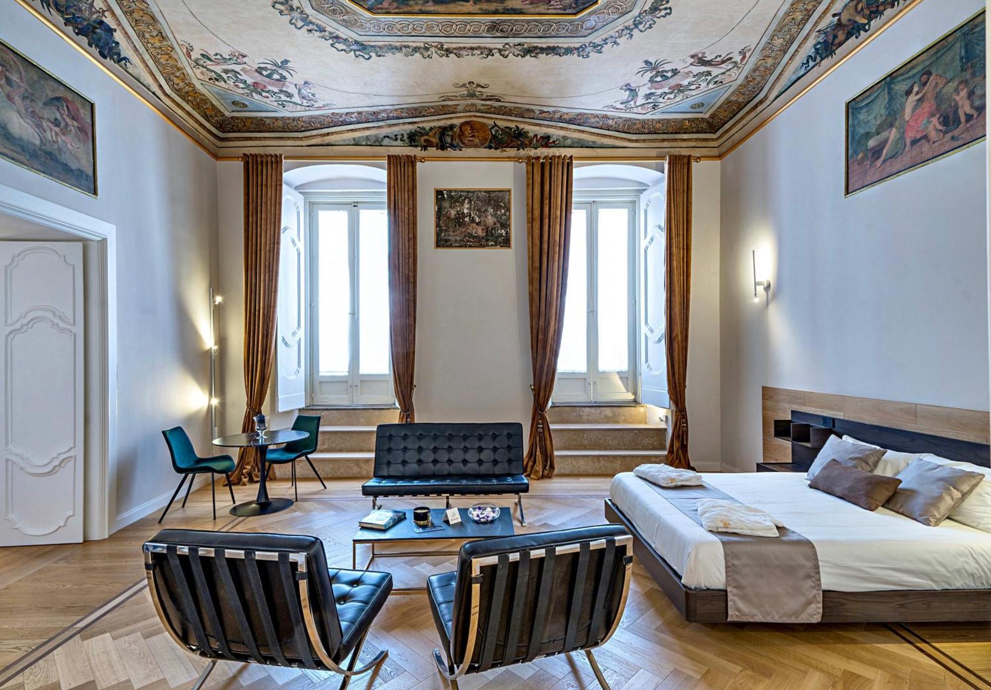 Corso Grand Suites Barletta Dış mekan fotoğraf